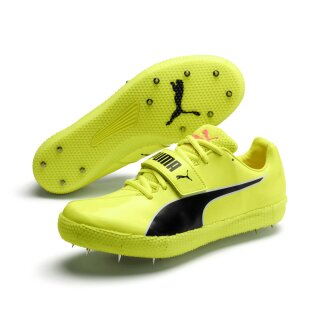 Puma evoSpeed High Jump, Grösse 44.5