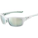 Alpina Lyron S Sonnenbrille, weiss