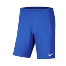 Nike Park III Short Jr.