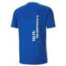 Puma Cross the Line Tee 2.0 Y, Grösse 140