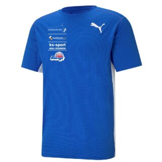 Puma Cross the Line Tee 2.0 Y, Grösse 152