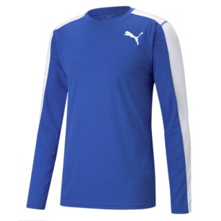 Puma Cross the Line 2.0 Long Sleeve Y, Grösse 128