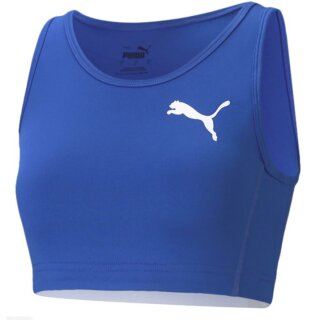 Puma Cross the Line 2.0 Crop Top, Grösse M