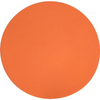 Bodenmarkierung, Punkt, 23 cm Ø, orange