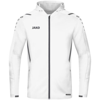 Jako Trainingsjacke Challenge mit Kapuze