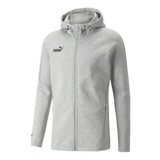 Puma team Final Casual Hooded Jacket