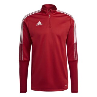 Adidas Tiro 21 Trainingstop halfzip