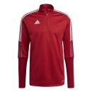 Adidas Tiro 21 Trainingstop halfzip