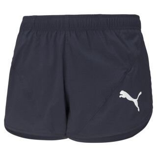 Puma Cross the Line Split Short 2.0 Y, Grösse 176