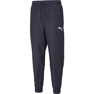 Puma Cross the Line Warm Up Pants Y