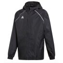 Adidas Core 18 Regenjacke Jr., Grösse 152