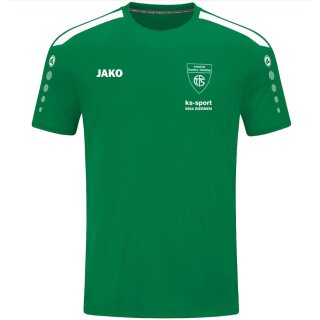 Jako T-Shirt Power KA, Grösse 164