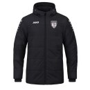 Jako Coachjacke Team mit Kapuze