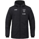 Jako Coachjacke Team mit Kapuze