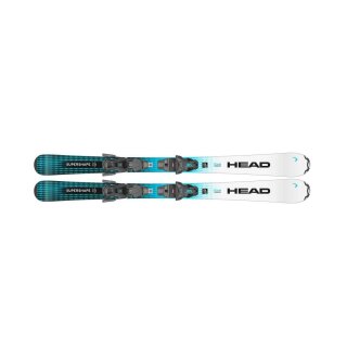 Head Supershape Team Easy JRS Ski